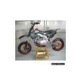 Sell 127cc Dirt Bike With Aluminum BBR Frame thumbnail-1