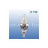 Bridgelux Led E14 Candle Light Bulbs 200lm 180 Degree , No UV Or IR Light Radiation thumbnail-1