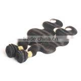 Full Cuticles Raw Indian Temple Hair, Wholesale 100% Virgin Raw Indian Hair thumbnail-6