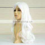 2016 New Arrival Super Beauty Synthetic White Wig thumbnail-4