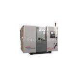 CNC Industrial Whirlwind Gear Milling Machine With Three Slider Slots , High Efficiency thumbnail-1