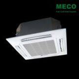 4-way Cassette Type Water Chilled Fan Coil Unit-E Type-1RT