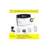 Door GSM SMS Alarm System(YL-007M2A) With Voice, Wireless PIR Sensor And Built-in Speaker