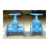 ISO & CE Certificate DIN2532 / DIN2533 Flanged End DIN Gate Valve for Water, Oil and Gas thumbnail-1