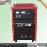 350A Output 380v Thyristor Semi-auto Multi-Function MIG Mag CO2 Welding Machine-KR-350 thumbnail-3