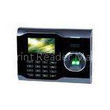 LAN Network Biometric Fingerprint Timesheet Calculator Timeclocks