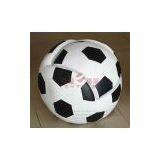 Soccer Ball Chair With Ottoman thumbnail-2