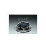 Solar Dock Light LEDs