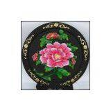 Sell Yong Kang Carbon Carving---Riches And Honor Lotus thumbnail-1