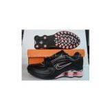 Shox Monster Women Nike Cheap Shox oz Black Pink Hot Sale thumbnail-1
