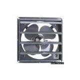Industrial Fan With Shutter