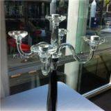 Wedding Decorations Flower Candelabra thumbnail-1