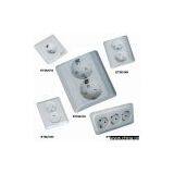 Sell Flush-Type Wall Socket for Fixed Installation