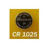 Newsun Lithium Coin Battery CR1025