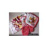 3pcs Towel Sets thumbnail-1