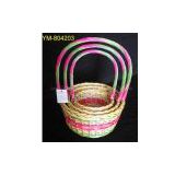 Wicker Gift Baskets From China