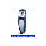 Touchscreen Kiosk With Durable Steel Enclosure , ADA Compliant Design