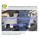 Crawler Crane Track Shoe/track Pad/track Plate for Hitachi KH230 thumbnail-1