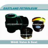 Eweco/Leweco W446/440 Drilling Pump Liner Piston Valve Seat thumbnail-2