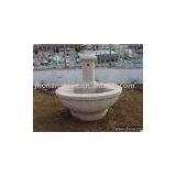 Fountain, Stone Fountain, Granite Fountain, Garden Fountain, Water Fountain thumbnail-1