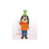 Fur Lovely Dog Mascot Costume Christmas Party Dress