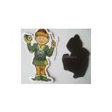 Custom Fridge Magnet