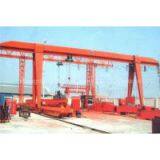 Shandong Factory Direct Sale MH Type 3-20t Electric Hoist Gantry Crane thumbnail-3