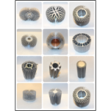 Aluminum Heat Sink for Light thumbnail-3