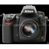 Nikon D700 12.1MP Digital SLR Camera With 24-120mm F/3.5-5.6G ED IF VR Nikkor Zoom Lens