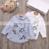 Kids Toddler Clothes Baby Girls Clothing Girl Long Sleeve Shirts Casual Blouse Tops Children's Clothing thumbnail-1