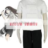 Rose-team Fantasia Anime Cosplay Lolita Dress Custom Made Naruto Hyuuga Neji Cosplay Costume
