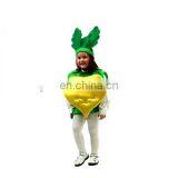 TZ8323-2 Kids Popular Cosplay Carrot Halloween Costume thumbnail-1