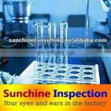 China Laboratory Testing - Professional Quality Control Inspectors and Certified Factory Auditors