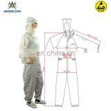 10p2-3 Anti Static Sterile Cleanroom Coveralls Cleanroom Coveralls Reusable thumbnail-2