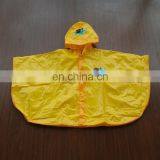 Maiyu high-grade eco-friendly cute raincoats for kids