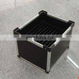 Customized Black Plastic Esd Aluminum Strip Edges Corrugated Sheet Box thumbnail-3