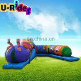 Outdoor Inflatable Tunnel
