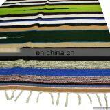 Woolen Rugs Ethnic Home Decor Dariya Bohemian Decorative Carpet Yoga Mat Throw thumbnail-2