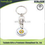 Factory price promotional Cheap Custom Token Coins/ Trolley Coins/ Caddy Coins