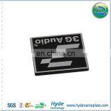 3D Brand Logo Diamond Cut Metal Nameplates,logo Embossed Aluminum/stainless Steel Label Name Plate thumbnail-3