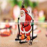 Christmas Gifts 3d Embossed Custom Design Logo Soft Pvc Refrigerator Magnet /rubber Magnetic Fridge Magnet