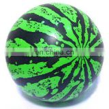 Custom Printing Watermelon Inflatable Beach Ball