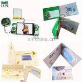 2016 Hot Sale LCD Video Modules for Vedio Brochure