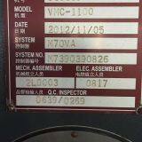 Taiwan Hartford VMC-1100 CNC Vertical Machining Center thumbnail-4