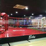 Heavy-guage Steel Boxing Ring thumbnail-3