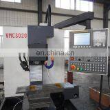 Cheap China Milling Machine 3 Axis VMC3020 thumbnail-2