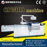 Cream Carton Box Packing Machine and Plastic Machine