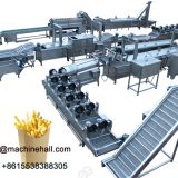 French Fries Production Line For Sale/French Fries Production Line Manufacturers