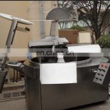 Factory Price Automatic bowl cutter / sausage stuffing chopping mixing machine / electric meat vegetable chopper