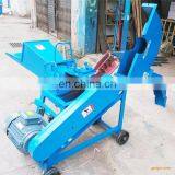 High Capacity Stainless Steel Silage Crushing Machine | Straw Silage Machine | Straw Cutting Machine